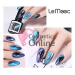 Oja semipermanenta LeMooc 9D Cameleon Magnetic UV / LED de 8 ml Cod LM622 Rose-Green + 1 Cutie sclipici Auriu Cadou Oja semipermanenta LeMooc 9D Cameleon Magnetic UV / LED de 8 ml Cod LM622 Rose-Green + 1 Cutie sclipici Auriu Cadou